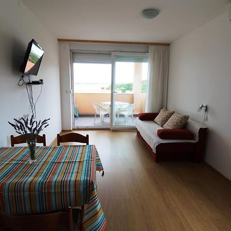 Apartment Sea View Saric Drage Luaran gambar