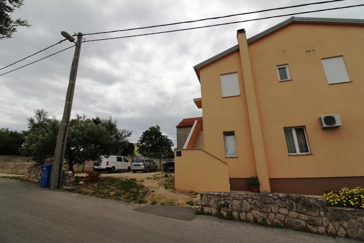 Apartment Sea View Saric Drage Luaran gambar