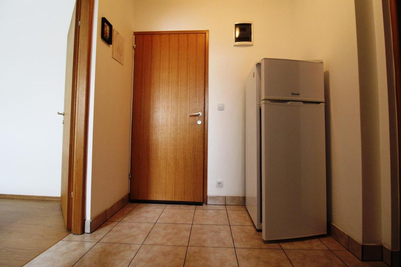 Apartment Sea View Saric Drage Luaran gambar