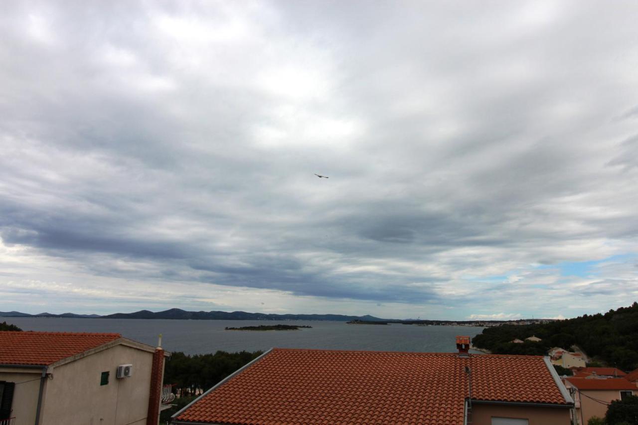 Apartment Sea View Saric Drage Luaran gambar