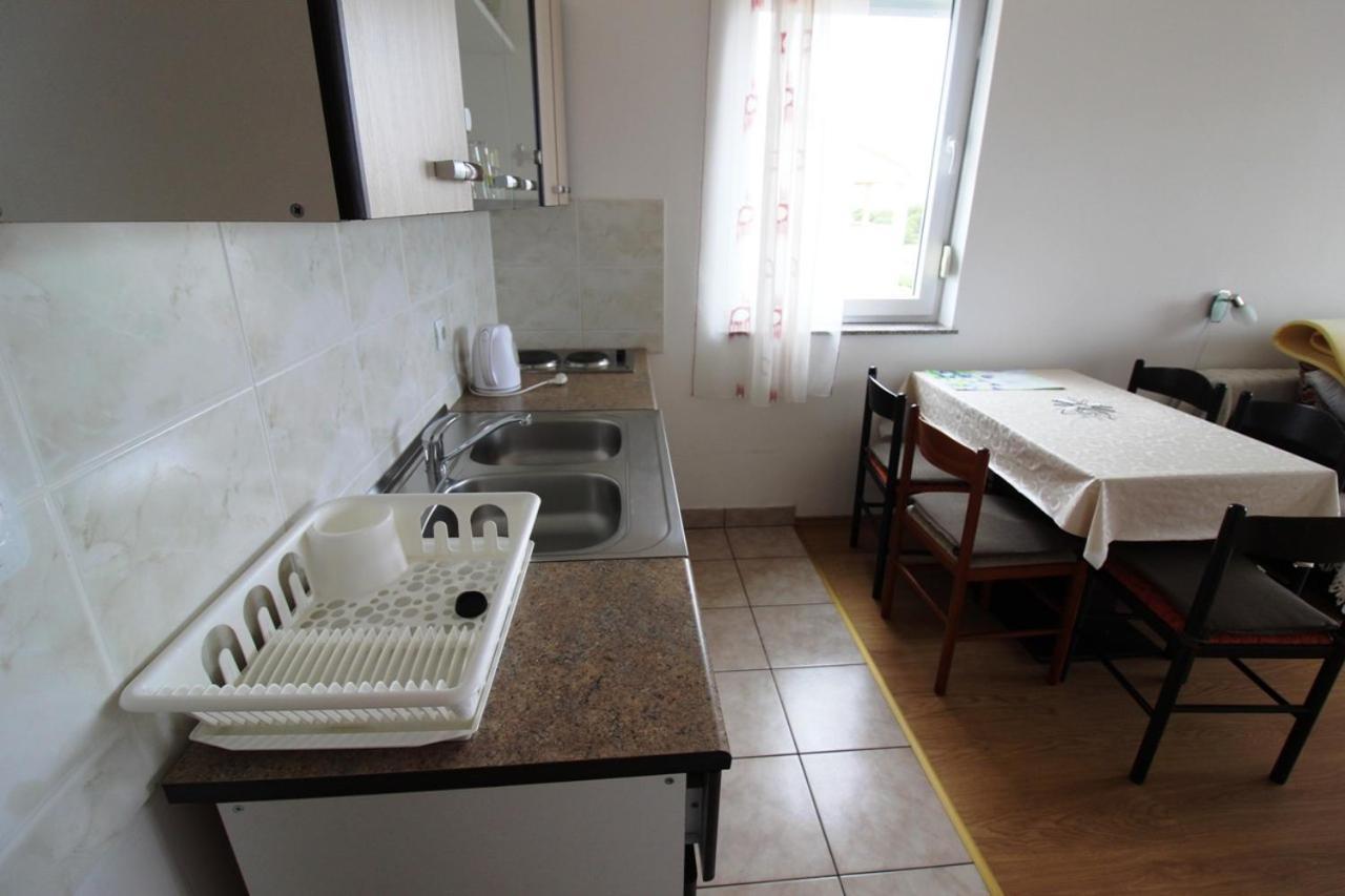 Apartment Sea View Saric Drage Luaran gambar