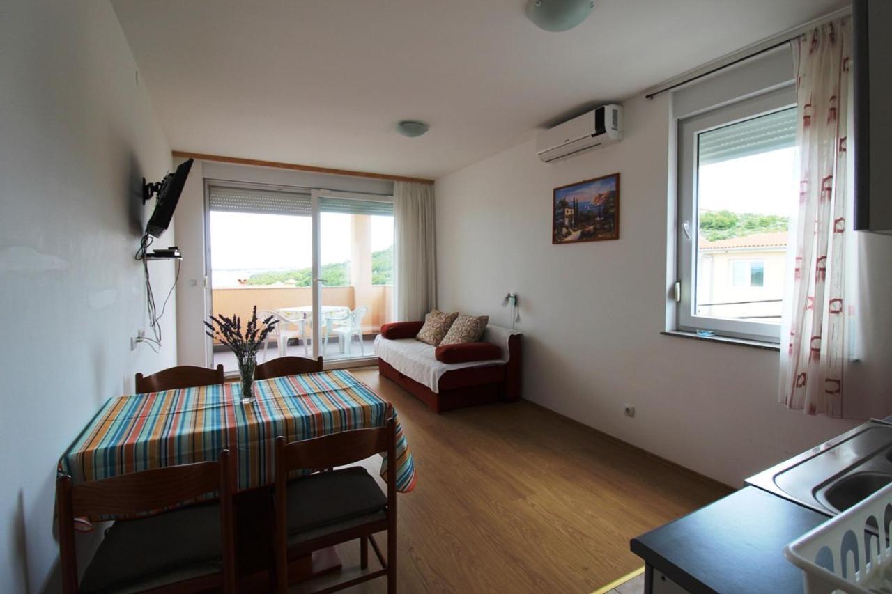 Apartment Sea View Saric Drage Luaran gambar