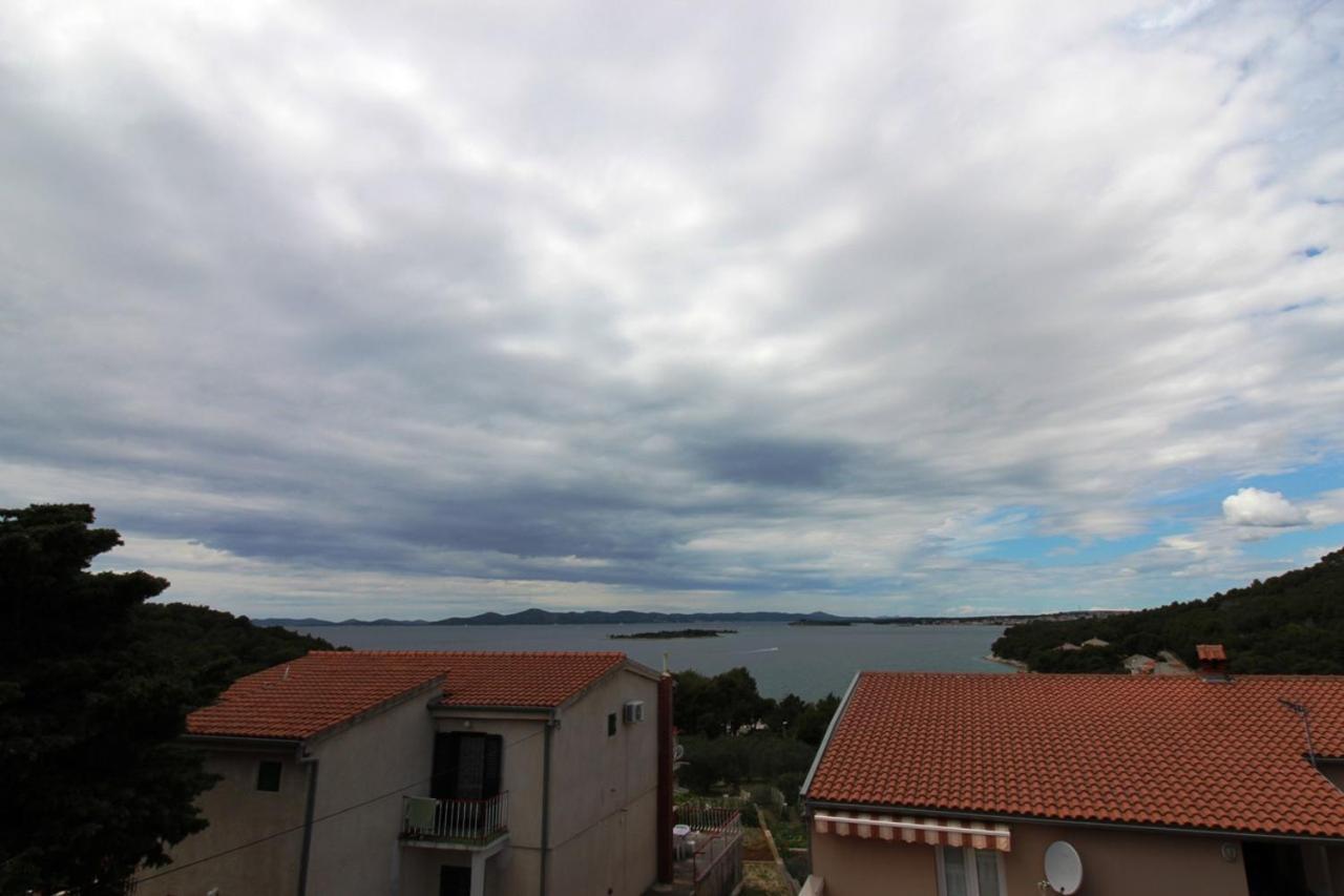 Apartment Sea View Saric Drage Luaran gambar