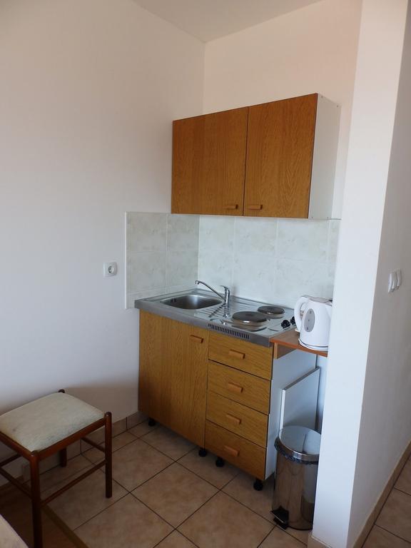 Apartment Sea View Saric Drage Luaran gambar