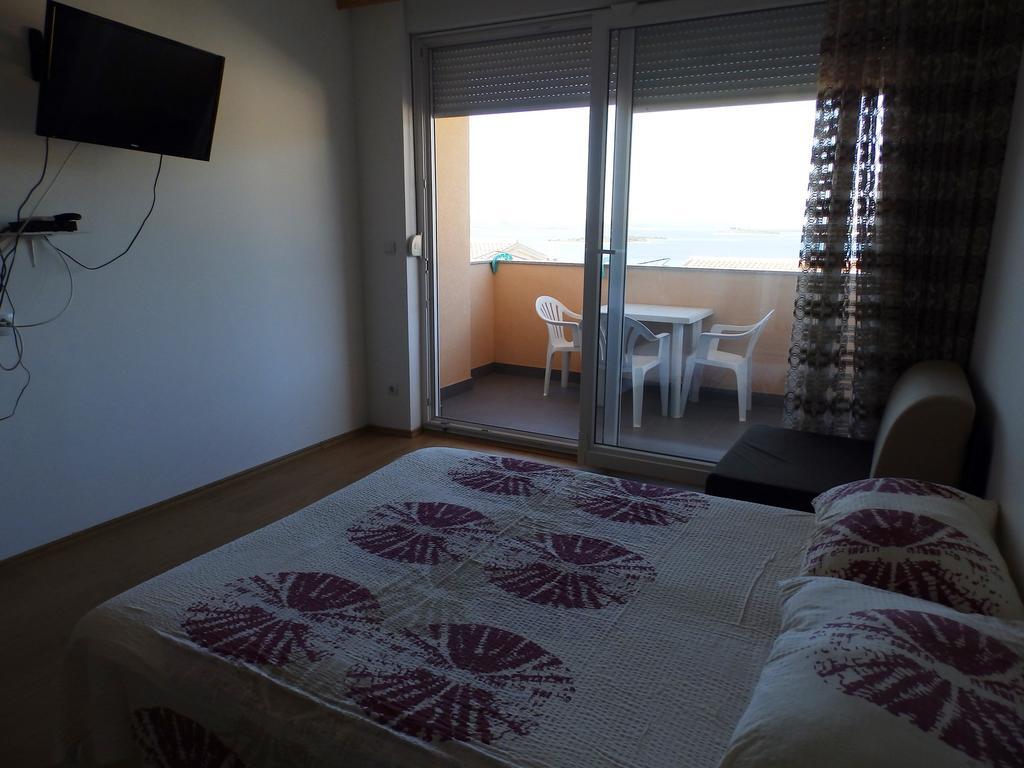 Apartment Sea View Saric Drage Luaran gambar